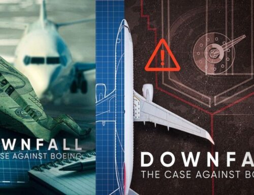 Downfall: The Case Against Boeing – Lessons for a Better Risk Management